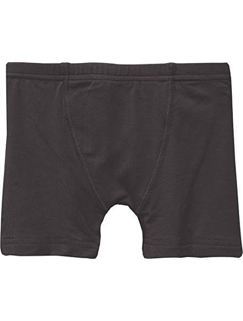 Kickee Pants Kids Print Boxer Briefs Set 3-Pack (Big Kids)