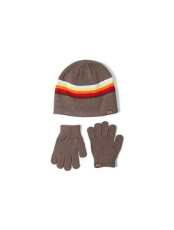 Beanie Glove Combo