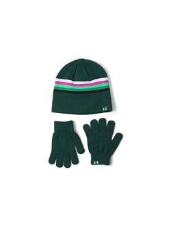 Beanie Glove Combo