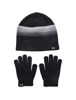 Beanie Glove Combo