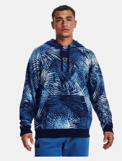 Men's UA Rival Fleece Sport Palm Hoodie