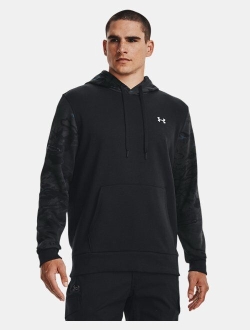 Men's UA Rival Fleece Blocked Hoodie