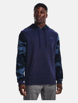 Men's UA Rival Fleece Blocked Hoodie