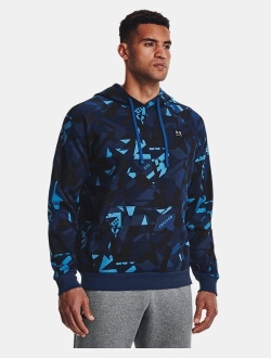 Men's UA Freedom Rival Fleece Amp Hoodie