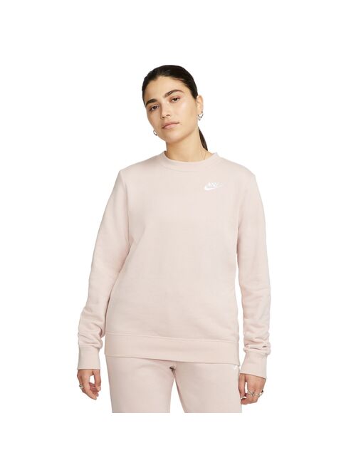 Women's Nike Sportswear Club Fleece Crewneck Sweatshirt