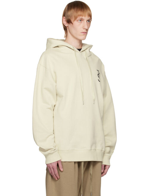 The Frankie Shop Beige Alec Hoodie