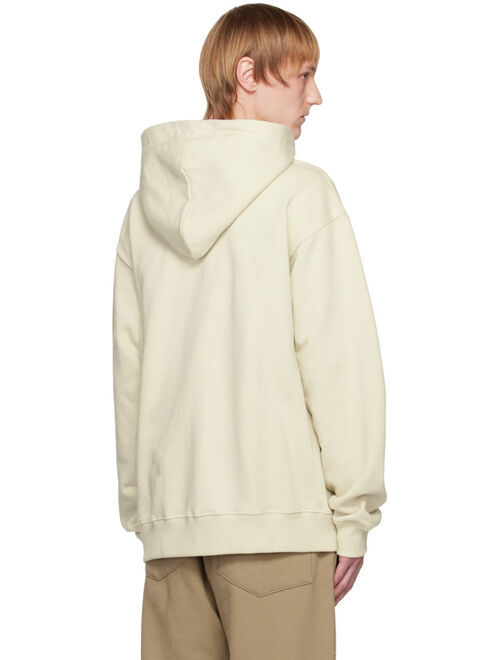 The Frankie Shop Beige Alec Hoodie