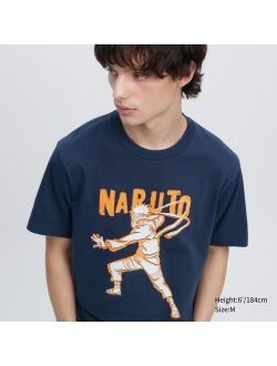 UT Archive UT (Naruto) (Short-Sleeve Graphic T-Shirt)