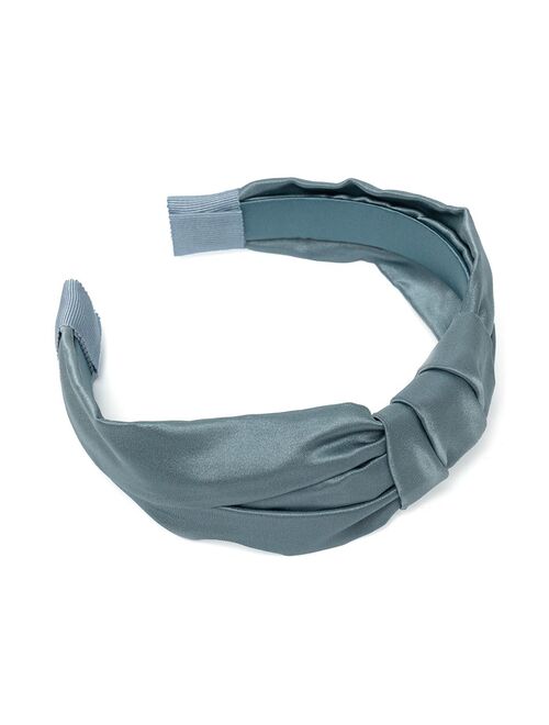 Jennifer Behr Sonia knot-detail headband