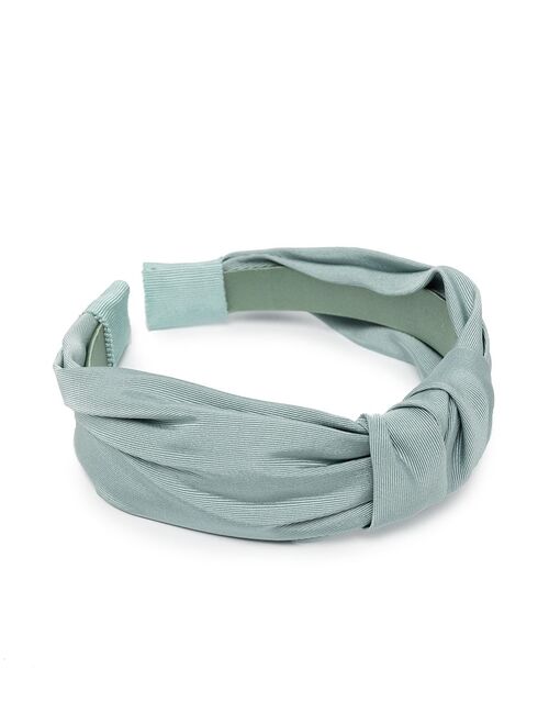 Jennifer Behr Everly silk headband