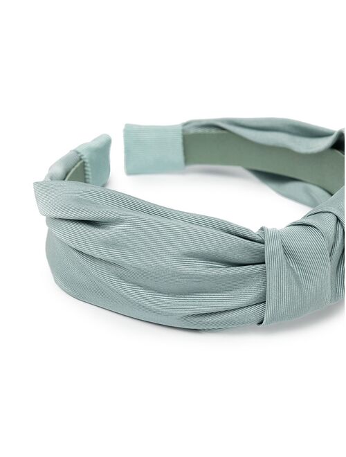 Jennifer Behr Everly silk headband