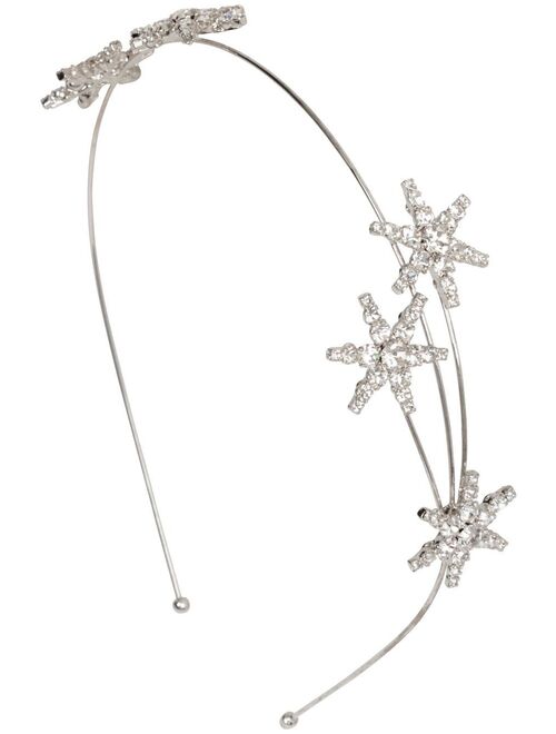 Jennifer Behr Venus embellished headband