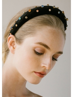 Joy velvet hairband