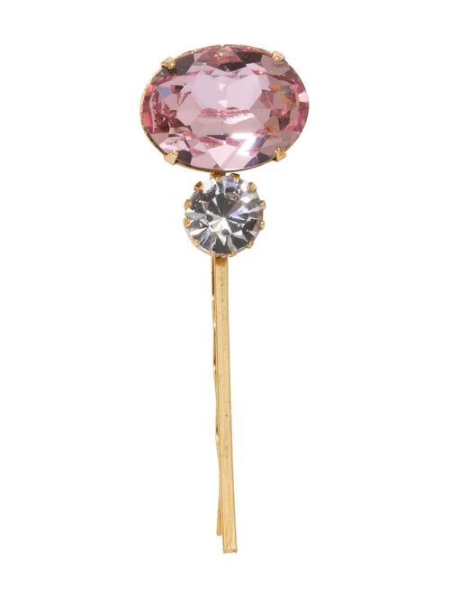 Jennifer Behr Gemma crystal-embellished hair pin