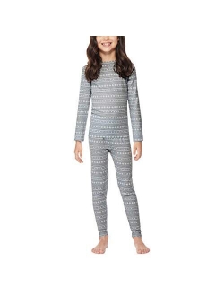 Kid's Heat Base Layer Set