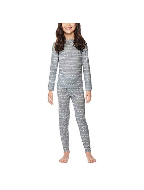 32 DEGREES Kid's Heat Base Layer Set