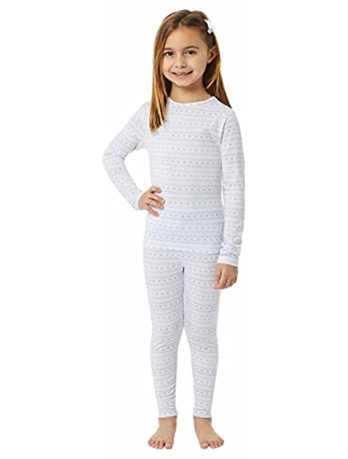 32 DEGREES Kid's Heat Base Layer Set