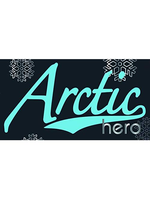 Arctic Hero Boys 2-Piece Thermal Warm Underwear Top and Pant Set