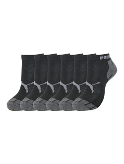 mens 6 Pack Low Cut Socks