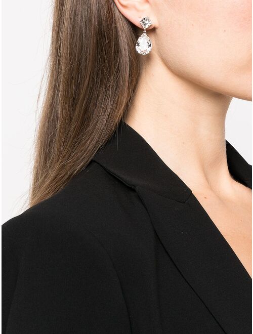 Jennifer Behr Ramonda crystal-drop earring