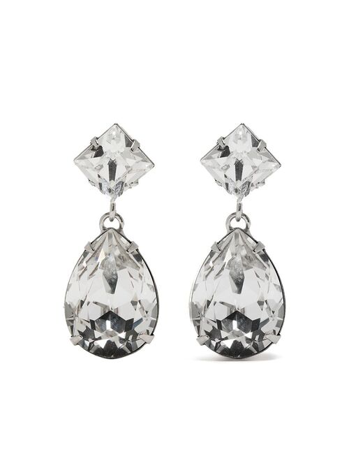 Jennifer Behr Ramonda crystal-drop earring