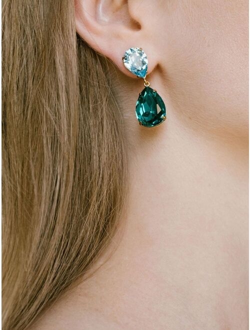 Jennifer Behr Judy crystal earring