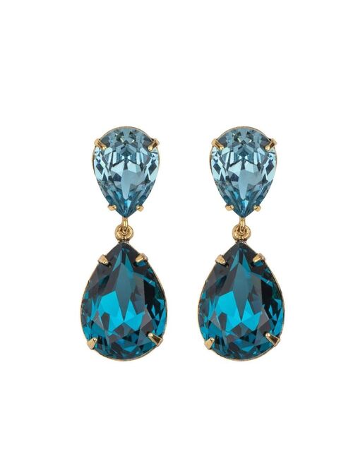 Jennifer Behr Judy crystal earring