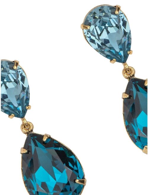 Jennifer Behr Judy crystal earring