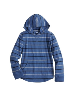 Boys 8-20 Sonoma Goods For Life Supersoft Hooded Tee in Regular & Husky