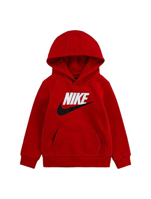 Toddler Boy Nike Sportswear Club Fleece Hoodie