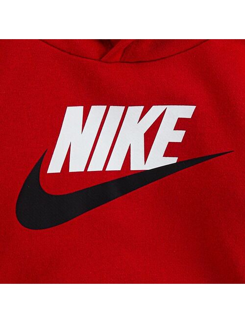 Toddler Boy Nike Sportswear Club Fleece Hoodie