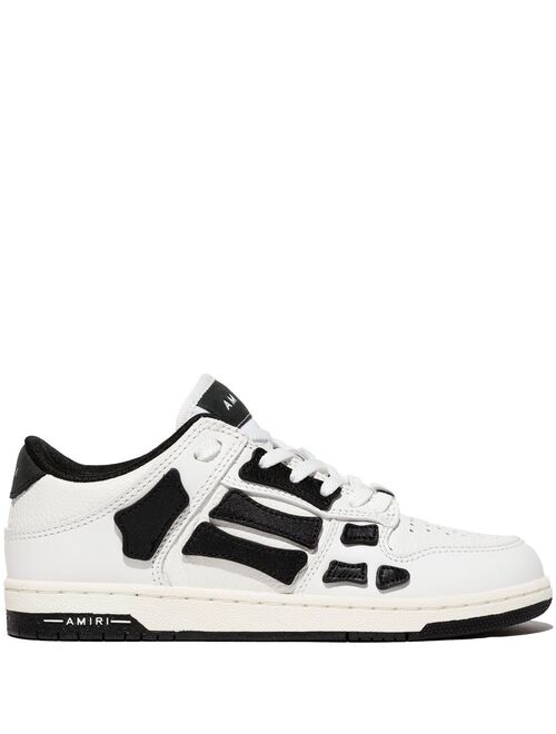 AMIRI KIDS Skel Top low-top sneakers