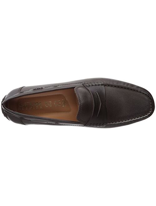 Geox Men's U Moner 2fit a Moccasin