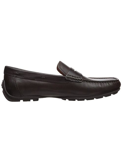 Geox Men's U Moner 2fit a Moccasin