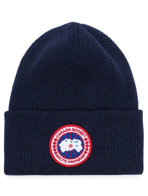 Canada Goose Arctic wool beanie