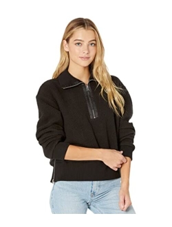 Roselle Half-Zip Fleece