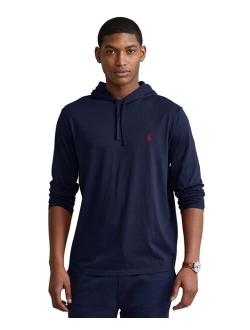 Men's Jersey Hooded T-Shirt