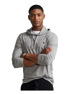 Men's Jersey Hooded T-Shirt