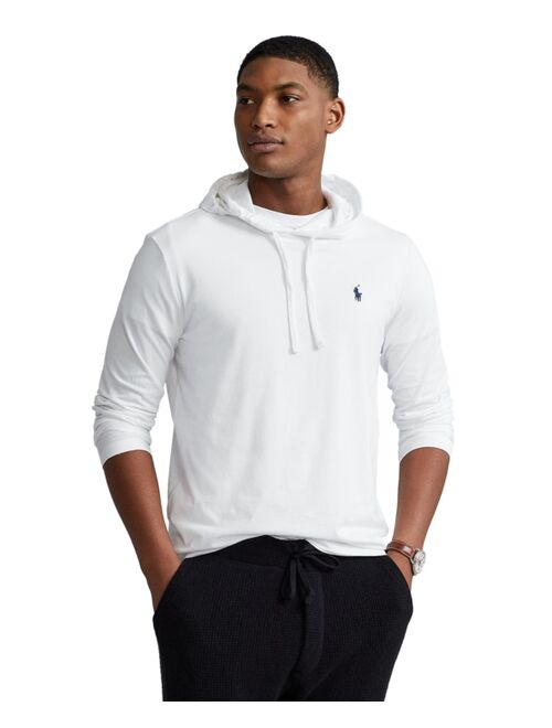 Polo Ralph Lauren Men's Jersey Hooded T-Shirt