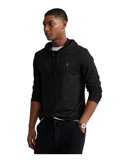 Polo Ralph Lauren Men's Jersey Hooded T-Shirt