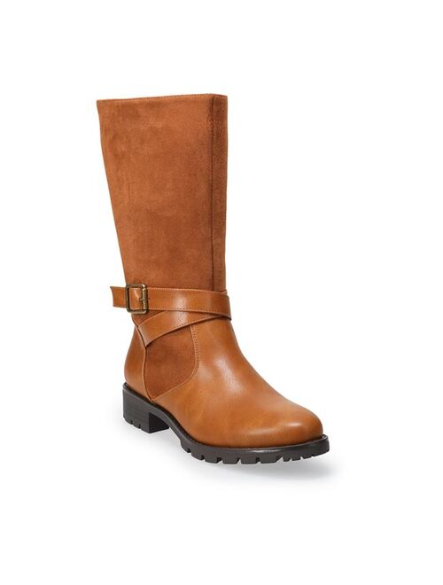 Croft & Barrow Negroni Women's Boots