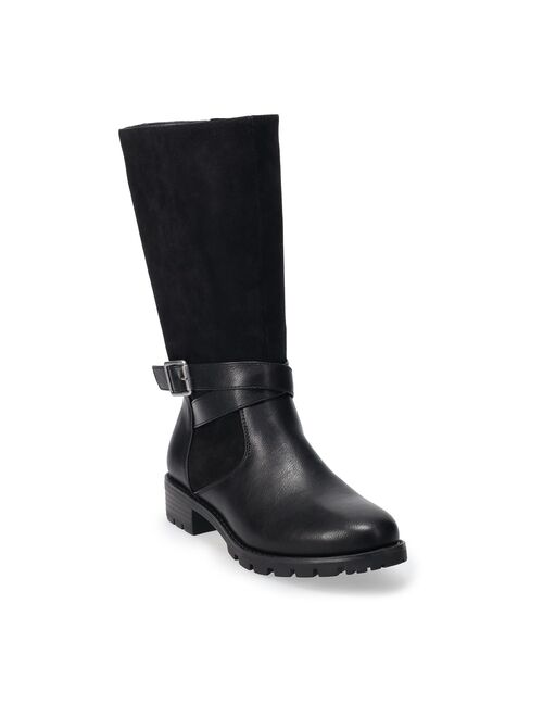 Croft & Barrow Negroni Women's Boots