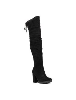 New York & Company Adora Women's Thigh-High Boots