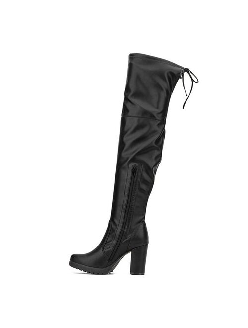 New York & Company Adora Women's Thigh-High Boots