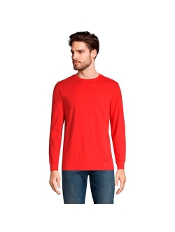 Big & Tall Lands' End Super Tee