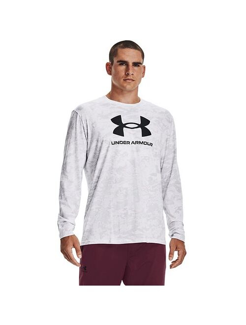 Men's Under Armour ABC Camo Tee