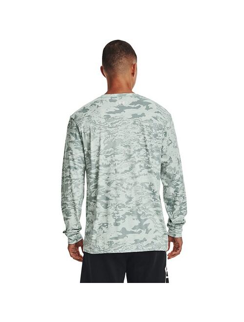 Men's Under Armour ABC Camo Tee