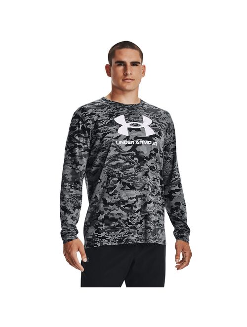 Men's Under Armour ABC Camo Tee