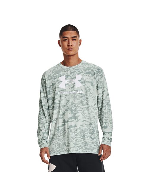 Men's Under Armour ABC Camo Tee