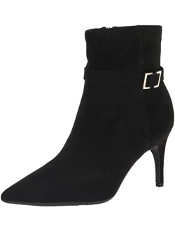 Dian 9x9 Women's Leather Ankle Boots